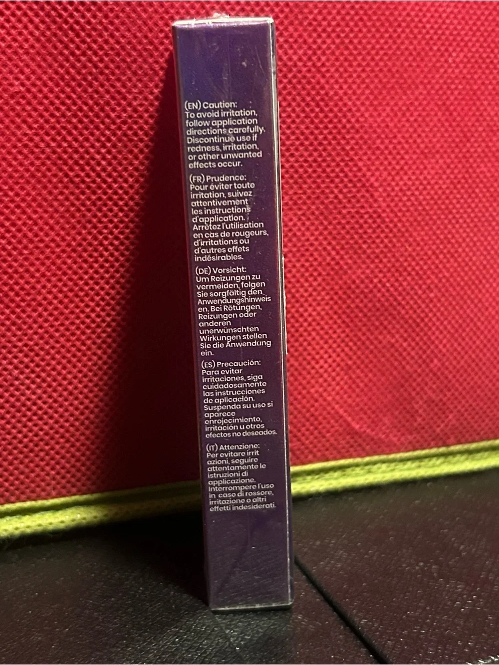 Rennelyn Advanced Lash Serum- 2 Month Supply- Exp 10/2027